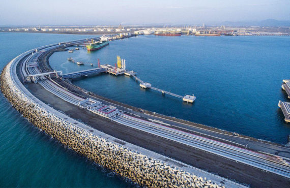 Utilizing Oman Industrial Ports